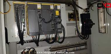 تراش سی ان سی دو محور HWACHEON HI ECO 35 ساخت کره جنوبی